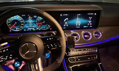 Mercedes-Benz E-Class 2023, 29001 км, за 72000000 KRW - фото 7