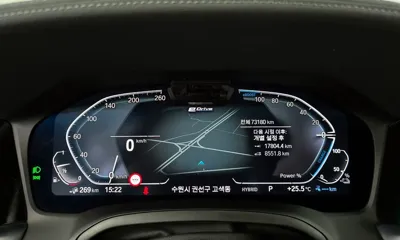 BMW 3-Series 2021, 73180 км, за 25500000 KRW - фото 8