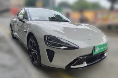 Xiaomi Auto SU7 2024, 12300 км, за 209878.01 CNY