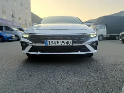 Hyundai Avante 2024, 40092 км, за 20500000 KRW