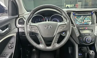 Hyundai Santafe 2016, 124355 км, за 12900000 KRW - фото 13