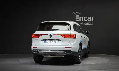 Renault-KoreaSamsung QM6 2026, 16 км, за 27500000 KRW