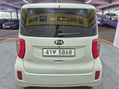 Kia Ray 2014, 132000 км, за 6500000 KRW - фото 6