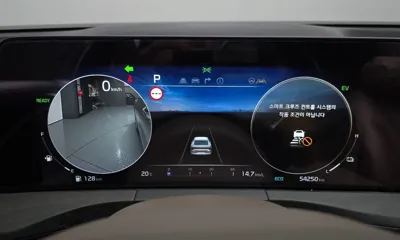 Kia K8 2023, 54250 км, за 29990000 KRW - фото 8