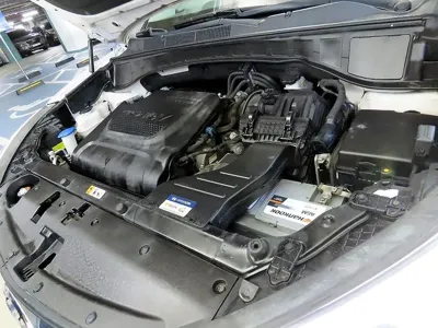 Hyundai Santafe 2015, 97385 км, за 11300000 KRW - фото 19
