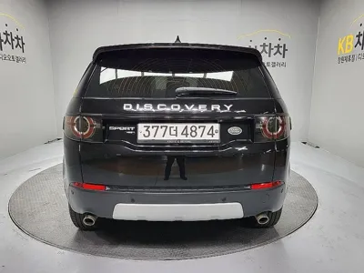 Land Rover Discovery Sport 2019, 157858 км, за 13900000 KRW
