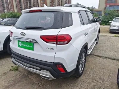 Hyundai ix35 2019, 74000 км, за 47200 CNY - фото 7
