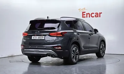 Hyundai Santafe 2019, 117516 км, за 17000000 KRW