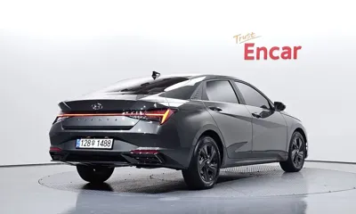 Hyundai Avante 2022, 61507 км, за 18900000 KRW - фото 2