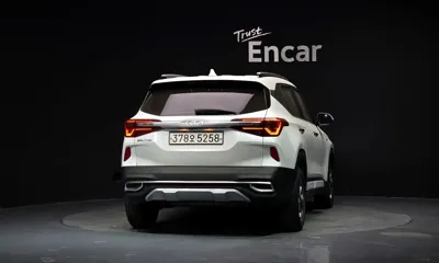 Kia Seltos 2023, 112942 км, за 14700000 KRW