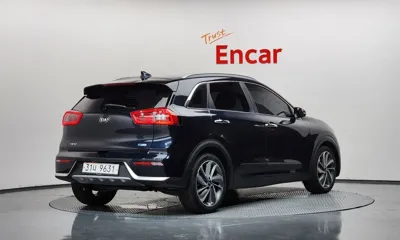 Kia Niro 2018, 154314 км, за 10200000 KRW