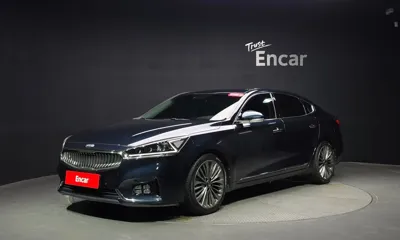 Kia K7 · 2017 год