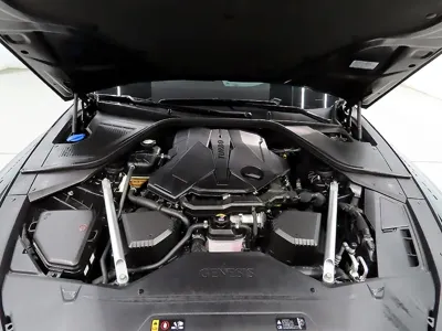 Genesis G80 2023, 44063 км, за 43900000 KRW - фото 19