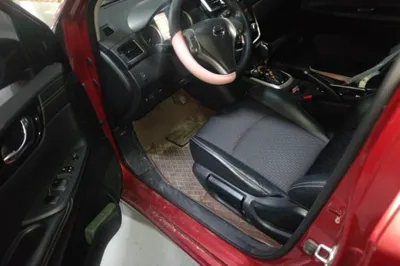 Nissan Tiida 2019, 72000 км, за 55566.6 CNY - фото 13