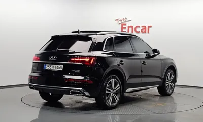 Audi Q5 2022, 72444 км, за 36500000 KRW - фото 2