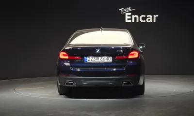 BMW 5-Series 2023, 61333 км, за 36300000 KRW - фото 4