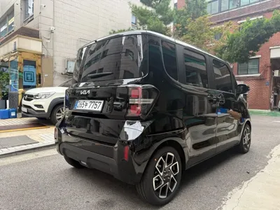 Kia Ray 2025, 1126 км, за 6700000 KRW - фото 6