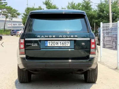 Land Rover Range Rover 2013, 150830 км, за 20990000 KRW - фото 4