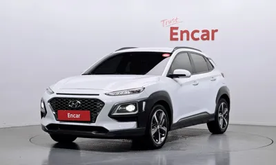Hyundai Kona · 2018 год
