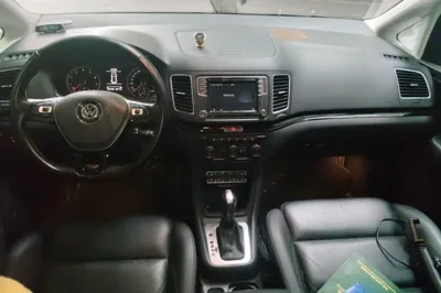 Volkswagen Sharan 2016, 100800 км, за 74122.07 CNY - фото 9