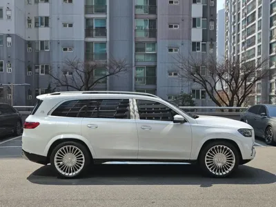 Mercedes-Benz GLS-Class 2025, 12950 км, за 225000000 KRW - фото 6