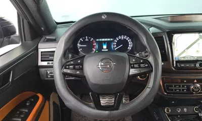 KG_Mobility_Ssangyong Rexton 2021, 23372 км, за 25500000 KRW - фото 13