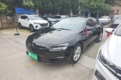 Buick Regal · 2020 год