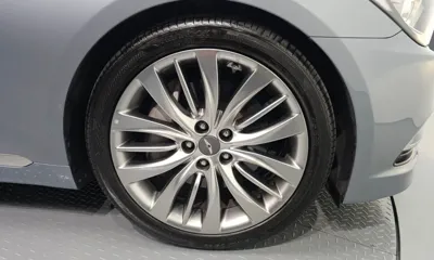 Hyundai Genesis 2015, 110939 км, за 11000000 KRW - фото 5