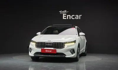 Kia K7 2020, 58341 км, за 27500000 KRW