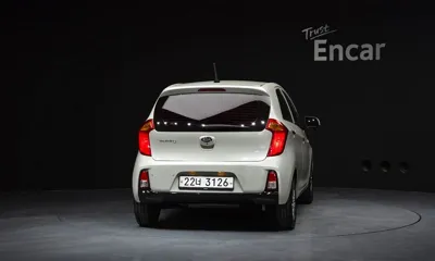 Kia Morning 2016, 74700 км, за 5300000 KRW - фото 4
