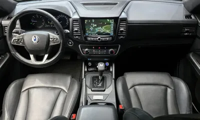 KG_Mobility_Ssangyong Rexton 2020, 101717 км, за 15500000 KRW - фото 7