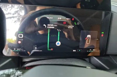 Haval Raptor New Energy 2024, 44800 км, за 127951.38 CNY - фото 8