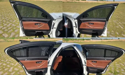 BMW 5-Series 2015, 114000 км, за 10000000 KRW - фото 12