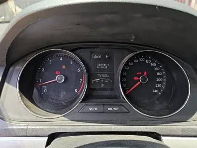 Volkswagen Gran Lavida 2017, 75500 км, за 40000 CNY - фото 14