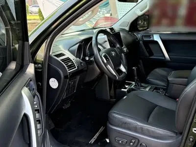 Toyota Prado 2016, 154600 км, за 155500 CNY - фото 9