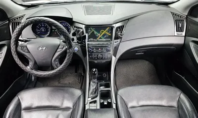 Hyundai Sonata 2014, 234170 км, за 4090000 KRW - фото 7