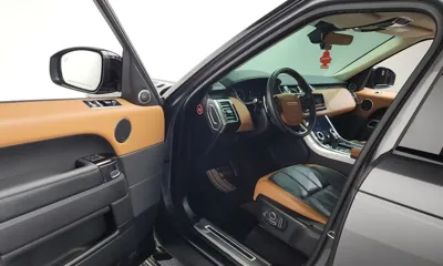 Land Rover Range Rover Sport 2019, 66694 км, за 52300000 KRW - фото 10