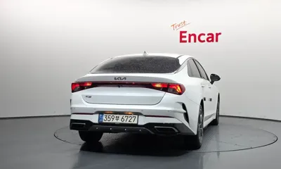 Kia K5 2022, 61306 км, за 19500000 KRW - фото 4