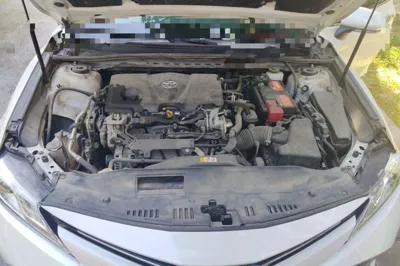 Toyota Camry 2019, 141600 км, за 100507.98 CNY - фото 21