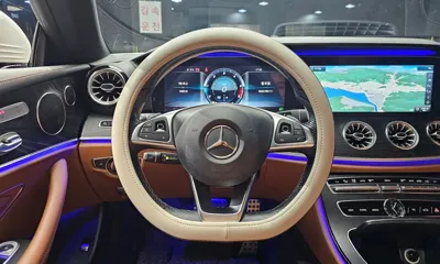 Mercedes-Benz E-Class 2018, 108518 км, за 22490000 KRW - фото 12