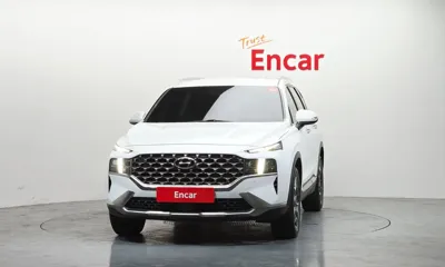 Hyundai Santafe 2022, 122272 км, за 22900000 KRW - фото 3
