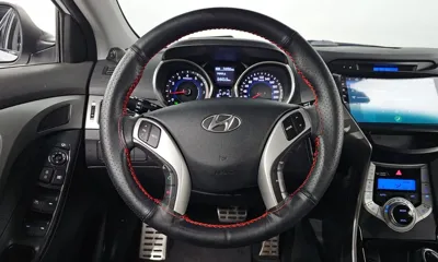 Hyundai Avante 2012, 74986 км, за 5500000 KRW - фото 13