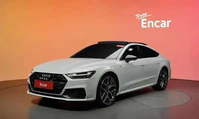 Audi A7 · 2025 год