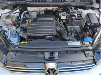 Volkswagen Golf Sportsvan 2018, 27700 км, за 49500 CNY - фото 10