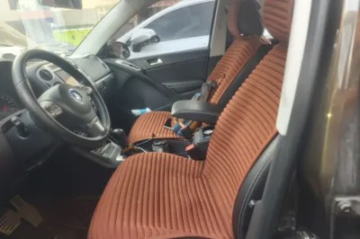 Volkswagen Tiguan 2016, 105000 км, за 50631.28 CNY - фото 12