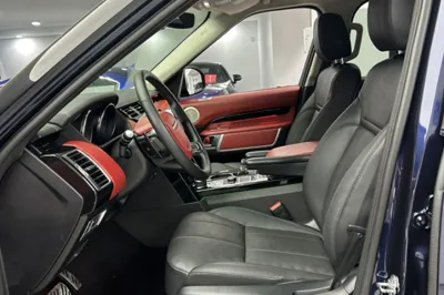 Land Rover Discovery 2018, 97900 км, за 203721.54 CNY - фото 22