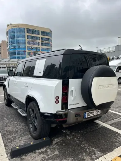 Land Rover Defender 2023, 52500 км, за 21990000 KRW