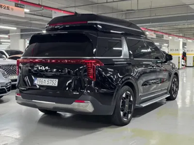 Kia Canival 2025, 54000 км, за 54200000 KRW