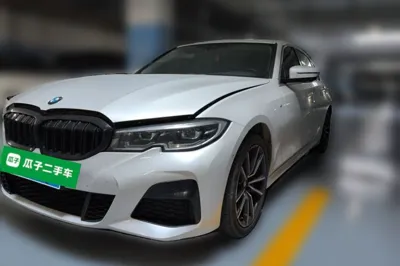 BMW 3 Series · 2021 год