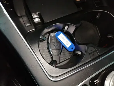Mercedes-Benz C-Class 2018, 8400 км, за 139300 CNY - фото 17